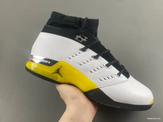One Kick 17 Jordan Air Low FJ0395-100 Lightning 0603